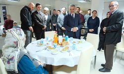 Yozgat’ta Aynı Akşam İki Anlamlı İftar: Yaşlılar, Çocuklar ve Şehit Anneleri