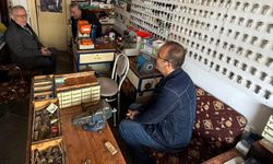 Yozgat'ta Başkan Arslan, Eskisi Gibi Sokaklarda...