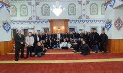 Yozgat'ta Başkan Camilerin Önemini Vurguladı