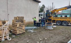 Yozgat'ta Başkan Riski Fark Etti, Harekete Geçti