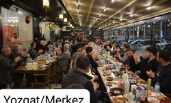 Yozgat'ta Başkan, Tarım ve Hayvancılığı Üyeleriyle Konuştu