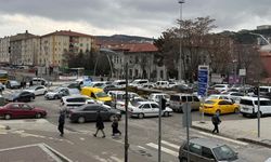 Yozgat’ta Bayram Arifesinde Yollar Hareketlendi
