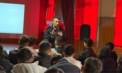 Yozgat'ta Bilinçli Nesil İçin Adım: Polis ve Öğrenciler Bir Arada