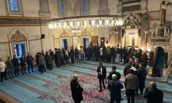 Yozgat'ta Bayram Namazı Kılındı, Dualar Edildi