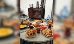 Yozgat'ta Bayram Sabahları Adeta Şölenle Başlıyor