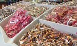 Yozgat’ta Bayram Şeker Satışı Beklentinin Altında Kaldı