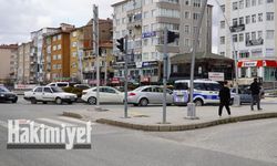 Yozgat’ta Bayram Sonu Trafik Yoğunluğu Zirvede