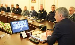 Yozgat'ta Bayram Tedbirleri Masaya Yatırıldı