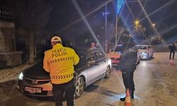 Yozgat’ta Bayramda Sıkı Denetim: Yüzlerce Kişi ve Araç Tek Tek Kontrol Edildi