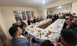 Yozgat'ta Bozkurtlar İftarda Buluştu