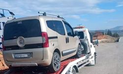 Yozgat'ta Çalıntı Araç Hacizli Araç Çıktı, Jandarma Şaşırdı