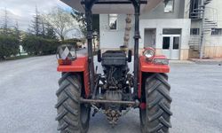 Yozgat'ta Çalıntı Traktörü Bakın Nasıl Buldular!