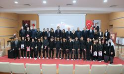 Yozgat’ta Çanakkale Ruhu Salonu Sardı