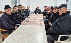 Yozgat'ta Çiftçilere Köylerinde Özel Bilgilendirme!