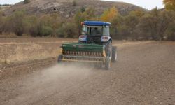 Yozgat'ta Çiftçilere Müjde, Zararlar Önceden Bilinecek