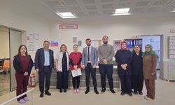 Yozgat'ta Hemşirenin Başarısı CİMER'e Taşındı