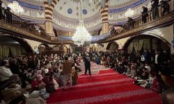 Yozgat'ta Çocuk Sesleri Camilerde Yankılandı: Ramazan Şenliği Yaşatıldı