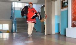 Yozgat’ta Dev Tatbikat: 441 Kişi Katıldı