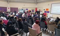 Yozgat'ta Dikkat Çeken Etkinlik: Kadının Güçlenmesi, Toplumun Güçlenmesidir