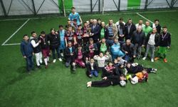 Yozgat'ta Dostluk Sahada Gösterildi