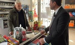 Yozgat’ta Duygulandıran Bayram Dayanışması: Veresiyeleri Ödedi