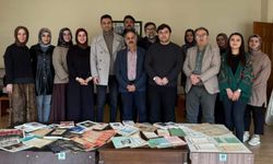 Yozgat'ta Edebiyat Severler Buluştu: Karakoç’un Samanyolu’nda Ziyafet’i Değerlendirildi