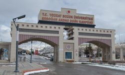 Yozgat’ta Eğitimin Kalitesi Belgelendi: O Alanın Bölümler Ulusal Standartlarla Tescillendi