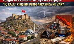 Yozgat'ta Ekonomi ve Siyaset Çarpıştı: “İç Kale” Çıkışının Perde Arkasında Ne Var?