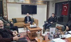 Yozgat’ta Emektar Müdüre Vefa: İftar Sofrasında Buluştular