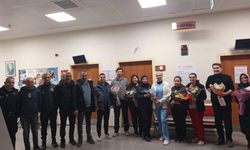 Yozgat'ta Emniyet Güçlerinden Sağlıkçılara Jest!