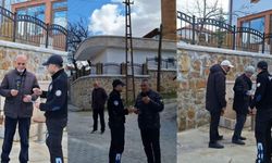 Yozgat’ta Emniyet Sahada Uyarıyor: Konunun Hassasiyeti Vurgulanıyor