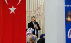 Yozgat'ta Gazze Kadınları Unutulmadı: Kadınların Allah'ın Emanetidir