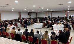 Yozgat'ta Geleneksel İftar Programına Yoğun Katılım