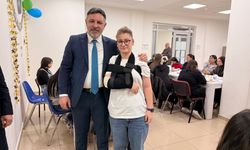 Yozgat'ta Gençler Başkanı İftara Davet Etti