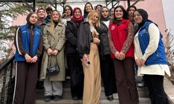 Yozgat’ta Gençlerden Anlamlı Ziyaret