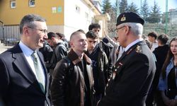 Yozgat’ta Gençlere Yön Veriliyor: Mesleki Tanıtım ve Güvenlik Eğitimi Verildi