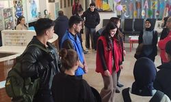 Yozgat’ta Gençlerin Objektifinden Kültürel Miras Sergisi Açıldı