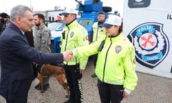 Yozgat'ta Görev Başındaki Ekipleri Unutmadı: Güvenlik Güçlerine Moral Ziyareti