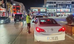 Yozgat’ta Güvenlik Önlemleri Artırıldı: NARVAS Sahada