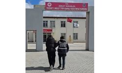 Yozgat’ta Hapis Cezası Olan Vatandaş Yakayı Ele Verdi!