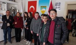 Yozgat'ta Hava Durumunu Yerinden Öğrendiler