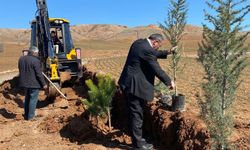 Yozgat'ta Hayırsever Çeşmesine Belediyeden Estetik Dokunuş