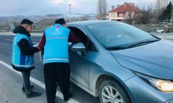 Yozgat'ta İftara 5 Kala İkramı Gönüllere Dokundu