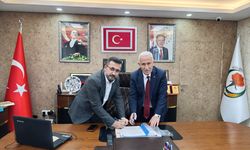 Yozgat'ta İşçilerin Beklediği İmzalar Atıldı