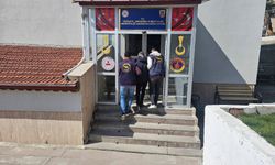 Yozgat'ta Jandarma Aranan Şahısları Kuş Gibi Avlıyor