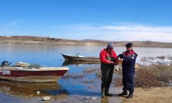 Yozgat'ta Jandarma Ekiplerinden Baraj Denetimi