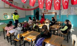 Yozgat'ta Jandarma Ekiplerinden Öğrencilere Özel Eğitim