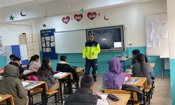 Yozgat'ta Jandarma Emniyet Kemerine Dikkat Çekti