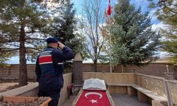 Yozgat'ta Jandarma Hem Devriye Attı, Hem de Vefa Gösterdi