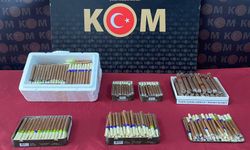 Yozgat'ta Kaçak Purolar Polise Takıldı